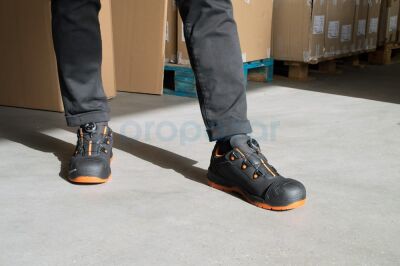 Boa Fit System Ghost Low S3 İş Ayakkabısı - 2