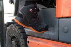 Boa Fit System Ghost Mid S3 İş Botu - 4