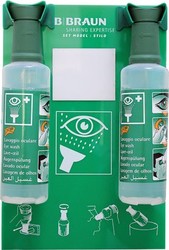 Braun Stilo Göz Duşu İstasyonu - Toz ve Çapak İçin - AR-AN İSG Malzemeleri