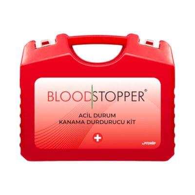 BSK01 Blood Stopper Kanama Durdurucu Kit - 1