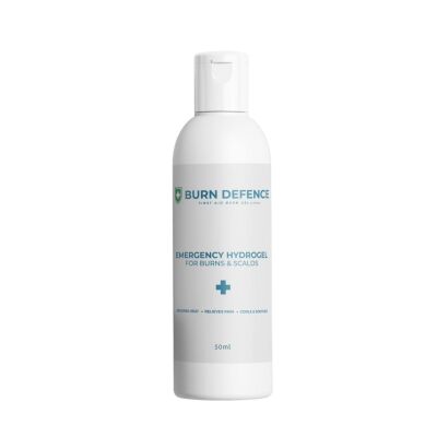 Burn Defence BDG01 Yanık Müdahale Jeli 50ml - 1