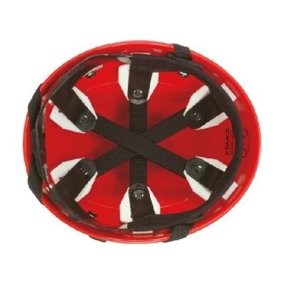 CAMP 0211 Safety Star Endüstriyel Kask – İş Güvenliği Kaskı - 3