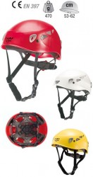 Camp 0220 Silver Star Work Kask - CAMP Yüksekte Çalışma
