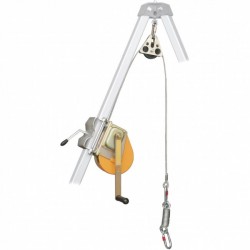 Camp 028401 Tripod İçin Vinç 25 m - CAMP Yüksekte Çalışma