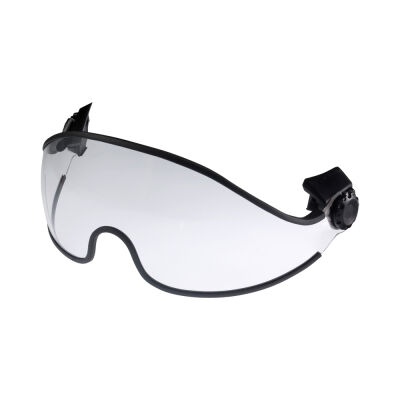 CAMP 0749 Ares Şeffaf Vizör – Siperlik - 1