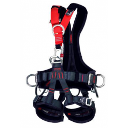 CAMP 094112 Golden Top Evo Alu – Tam Vücut Emniyet Kemeri - Camp