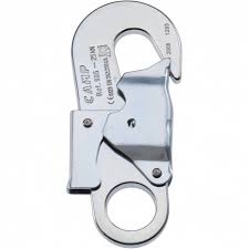 Camp 0986 18 mm Çelik Kanca Karabina - 25 kn - CAMP Yüksekte Çalışma Ekipmanları