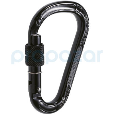 CAMP 113604 HMS – Alüminyum Karabina Tek Kilit 25 kN - 1