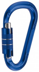 CAMP 118303 HMS – Alüminyum Karabina Çift Kilit 25 kN - CAMP Yüksekte Çalışma