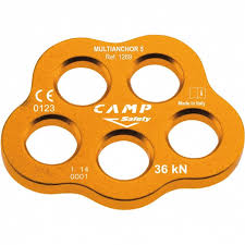 CAMP 1269 Multianchor – 5’li Dağıtım Tablası - CAMP Yüksekte Çalışma