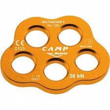 CAMP 1269 Multianchor – 5’li Dağıtım Tablası - 1