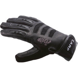 CAMP 187903 Axion Black – Teknik Koruyucu Eldiven - CAMP Yüksekte Çalışma