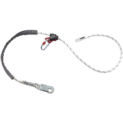 CAMP 203115 Rope Adjuster Konumlandırıcı 2 m – Ayarlanabilir Emniyet Halatı - 1