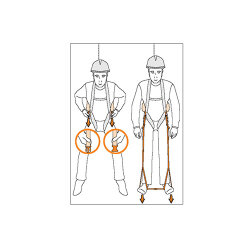 CAMP 2062 Helpstep – Travma Askısı - 2