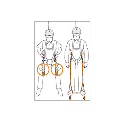 CAMP 2062 Helpstep – Travma Askısı - 2