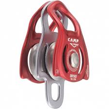 CAMP 2156 Dryad – Çift Makara (Pulley) - CAMP Yüksekte Çalışma