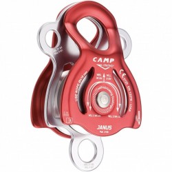 CAMP 2160 Janus – Çift Yönlü Makara - CAMP Yüksekte Çalışma Ekipmanları