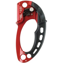 CAMP 2634 Turbohand R1 – Kırmızı Sağ El Jumarı (Ascender) - CAMP Yüksekte Çalışma