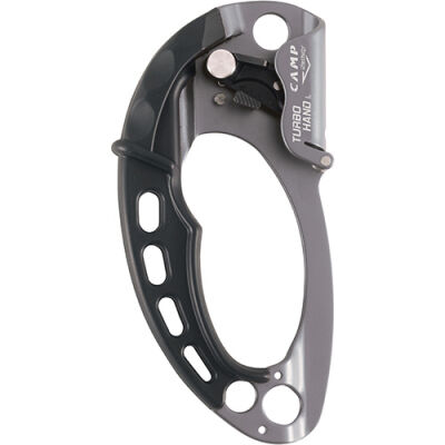 CAMP 2634 Turbohand L2 – Gri Sol El Jumarı (Ascender) - 1