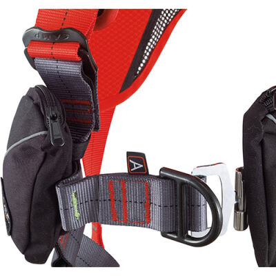 CAMP 2664 Focus Vest XT ANSI – Tam Vücut Emniyet Kemeri - 4