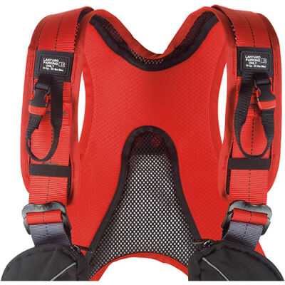 CAMP 2664 Focus Vest XT ANSI – Tam Vücut Emniyet Kemeri - 5