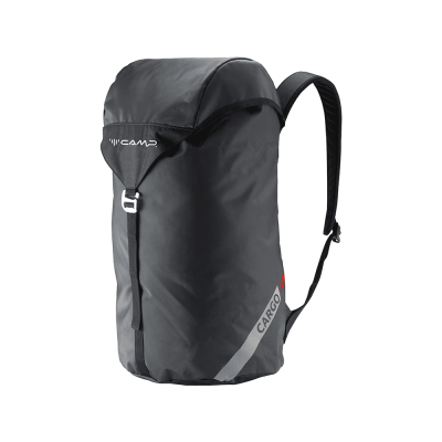 CAMP 2785 Kargo – 40 LT Siyah Teknik Sırt ve El Çantası - 1