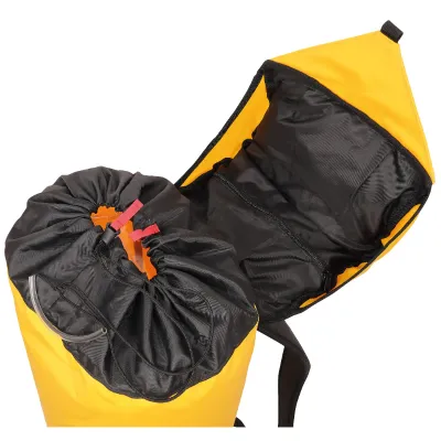 CAMP 2785F Kargo – 40 LT Sarı Teknik Sırt ve El Çantası - 2