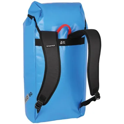 CAMP 3278F Kargo – 40 LT Mavi Teknik Sırt ve El Çantası - 2