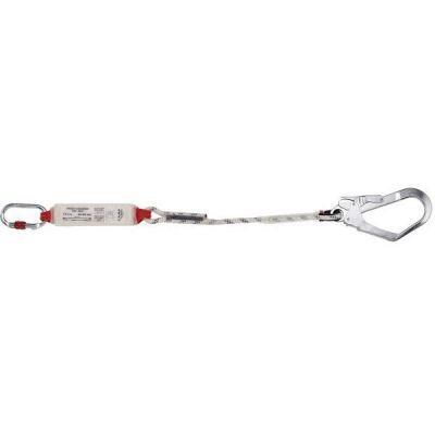 Camp 5040101 Şok Emicili Tek Bacaklı Lanyard 150 cm - 1