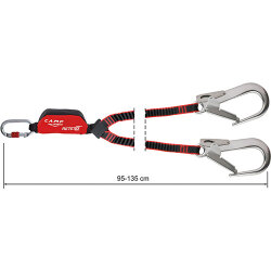 CAMP 7050202 Retexo Rewind Lanyard - CAMP Yüksekte Çalışma Ekipmanları