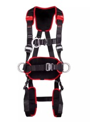 Capella Fast Comfort H-4A Düşüş Durdurma ve Konumlandırma Kemeri - Arga Safety Yüksekte Çalışma Ürünleri