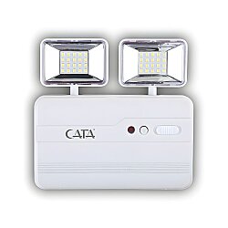 Cata CT-9171 2x5W LED Şarjlı Acil Aydınlatma Armatürü - Cata Fener & Kafa Lambası