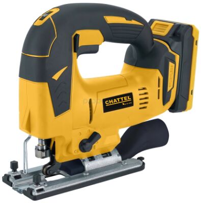 Chattel CHT-4415 Akülü Dekupaj Testere - 1