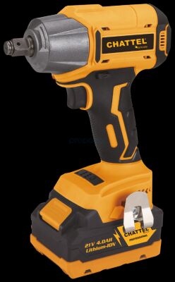 Chattel CHT-4427 AkülüSomun Sökme Aleti 500 Nm - 1