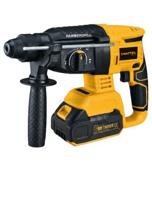 Chattel CHT-4428 Akülü Kırıcı Delici - 1