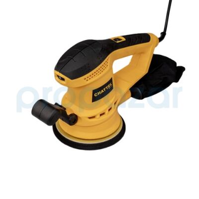 Chattel CHT-4432 Eksantrik Zımpara 450 W - 1