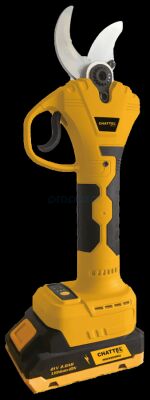 Chattel CHT-4480 Akülü Budama Makası - 1