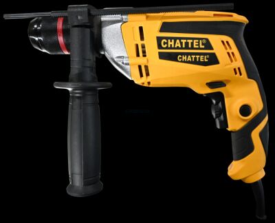 Chattel CHT-4651 Darbeli Matkap 700 W - 1