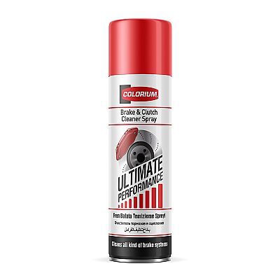 Colorium Fren Balata Temizleme Spreyi 500 ml - Art. No: 70001 - 1