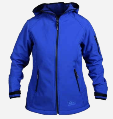 Cosywolf Amasya Softshell Bayan Mont - 2