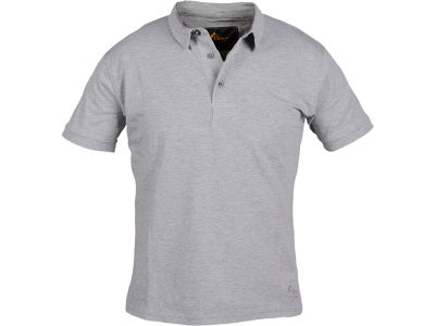 Cosywolf CW000222 Polo Yaka T-Shirt Gri Bartın - 1