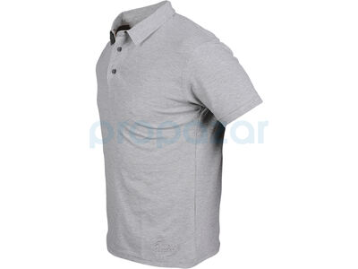 Cosywolf CW000222 Polo Yaka T-Shirt Gri Bartın - 3