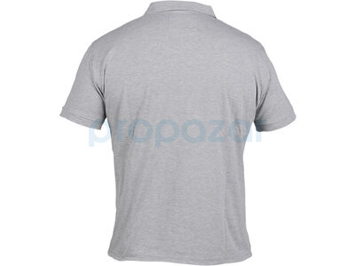 Cosywolf CW000222 Polo Yaka T-Shirt Gri Bartın - 2