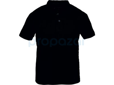 Cosywolf CW000222 Polo Yaka T-Shirt Gri Bartın - 12