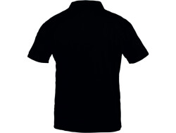 Cosywolf CW000211 Polo Yaka T-Shirt Siyah Bartın - 2
