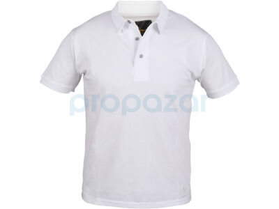 Cosywolf CW000216 Polo Yaka T-Shirt Beyaz Bartın - 1