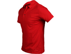 Cosywolf CW000255 Polo Yaka T-Shirt Kırmızı Bartın - 2