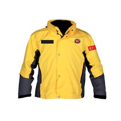 Cosywolf CW0004 3/1 İçi Çıkmalı Arama Kurtarma Parka - Cosywolf