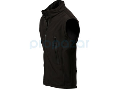 Cosywolf CW001111 SoftShell Yelek Siyah Kütahya - 2