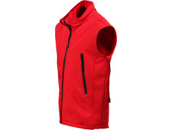 Cosywolf CW001155 SoftShell Yelek Kırmızı Kütahya - 2